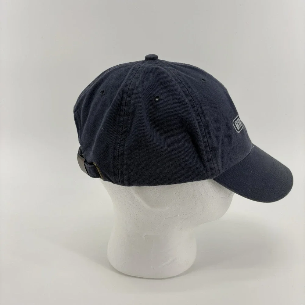 Vintage Banana Republic Baseball Hat Cap Adjustable Navy‎ One Size